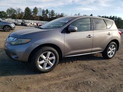 Salvage cars for sale at Finksburg, MD auction: 2009 Nissan Murano S