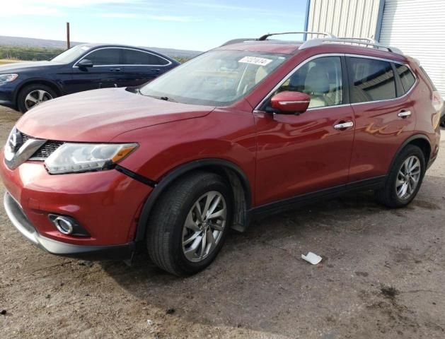 2014 Nissan Rogue S