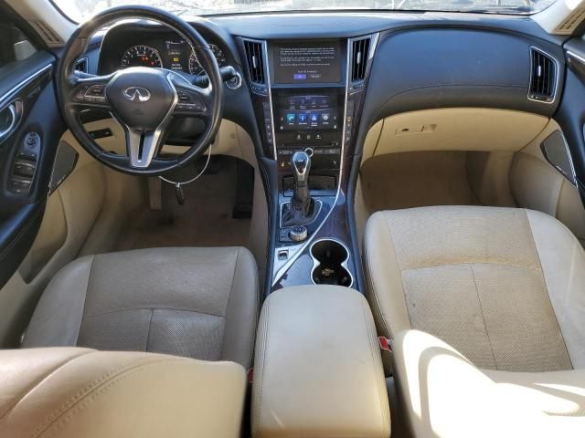 2018 Infiniti Q50 Luxe