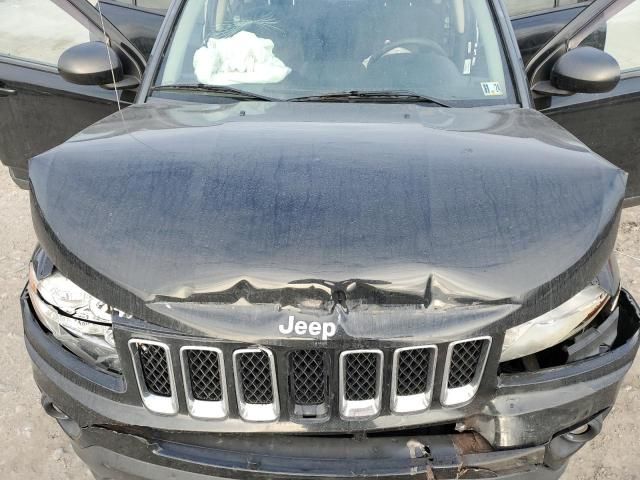 2012 Jeep Compass Sport