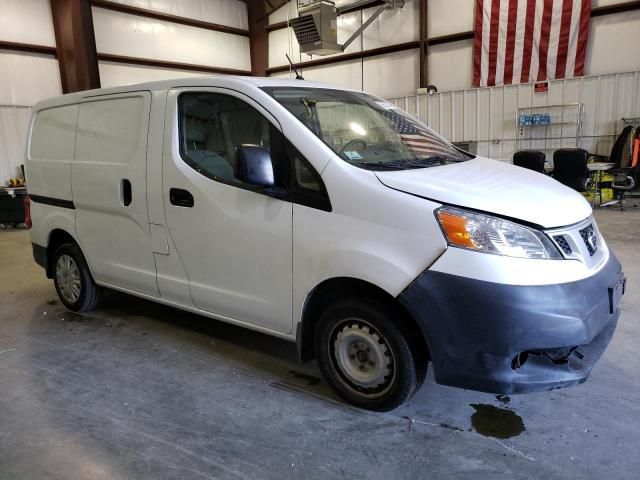 2016 Nissan NV200 2.5S