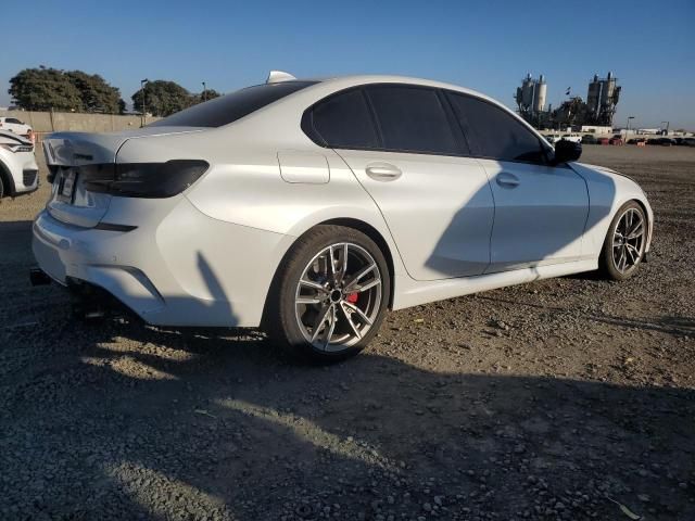 2021 BMW M340I