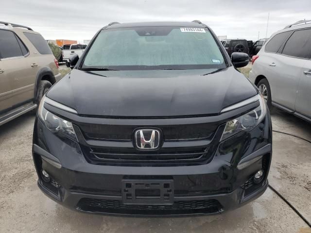 2021 Honda Pilot SE