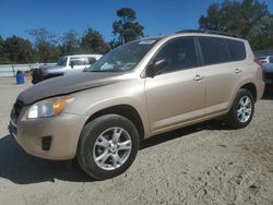 Salvage cars for sale at Hampton, VA auction: 2012 Toyota Rav4