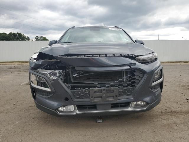 2018 Hyundai Kona SEL