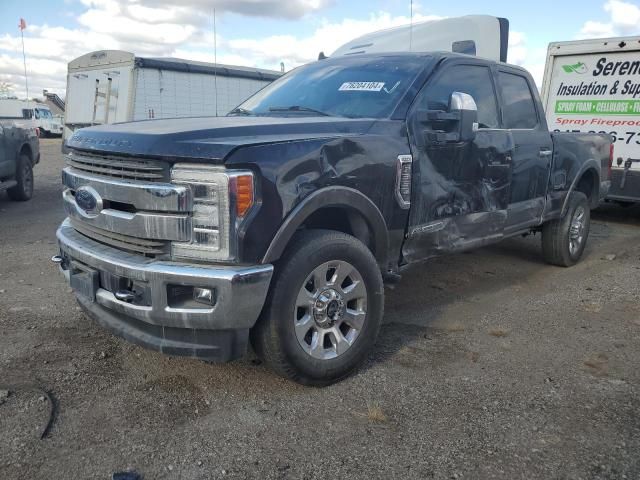 2019 Ford F350 Super Duty