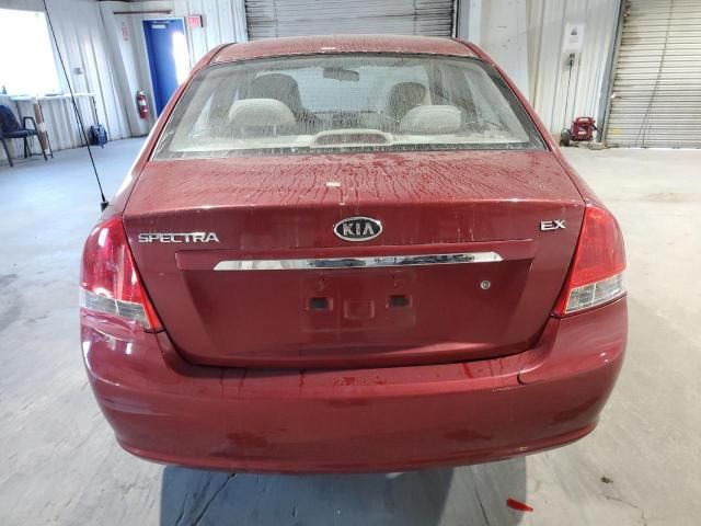 2009 KIA Spectra EX