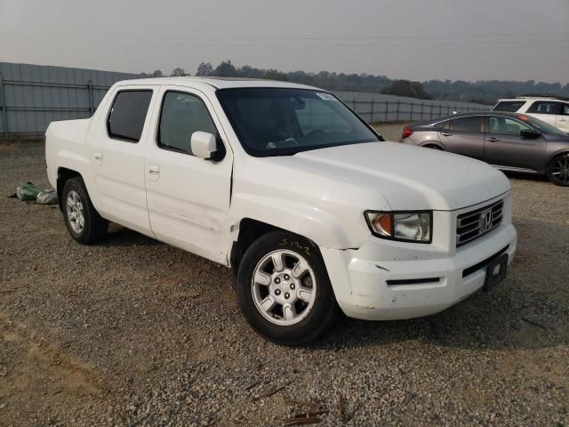 2006 Honda Ridgeline RTL