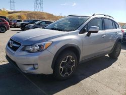 Salvage cars for sale from Copart Littleton, CO: 2014 Subaru XV Crosstrek 2.0 Premium