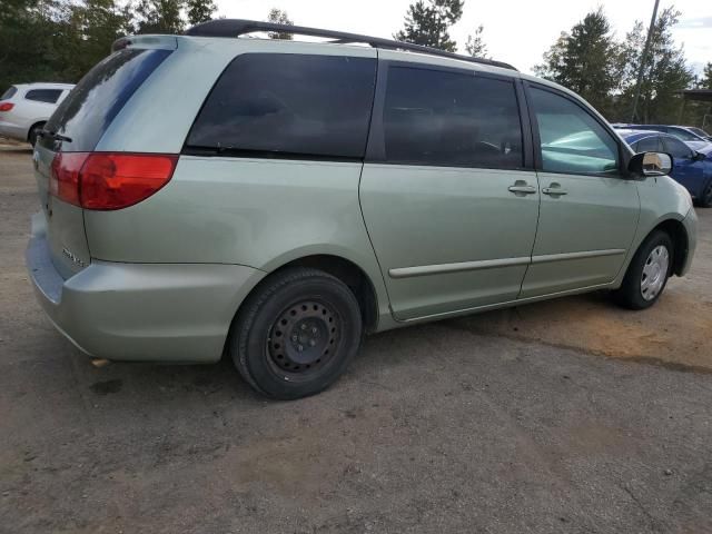 2007 Toyota Sienna CE