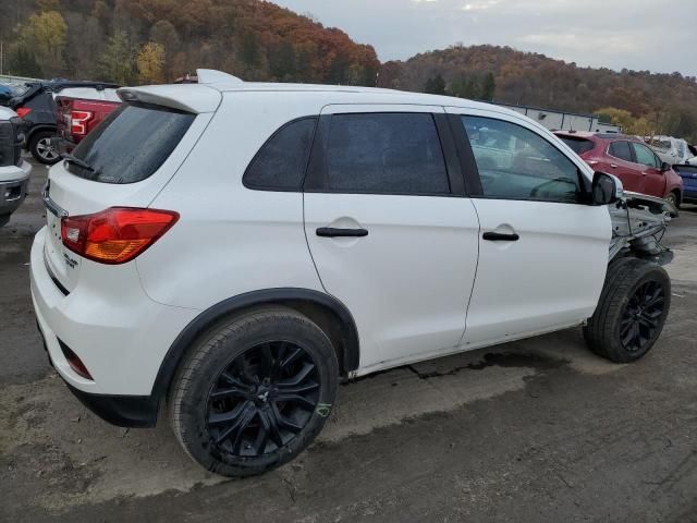 2019 Mitsubishi Outlander Sport ES