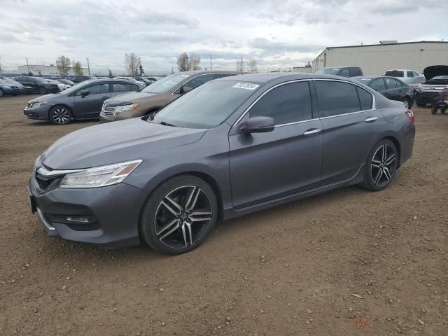 2017 Honda Accord Touring