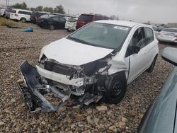 Compre carros salvage a la venta ahora en subasta: 2012 Toyota Yaris