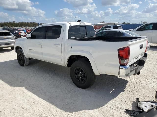 2022 Toyota Tacoma Double Cab