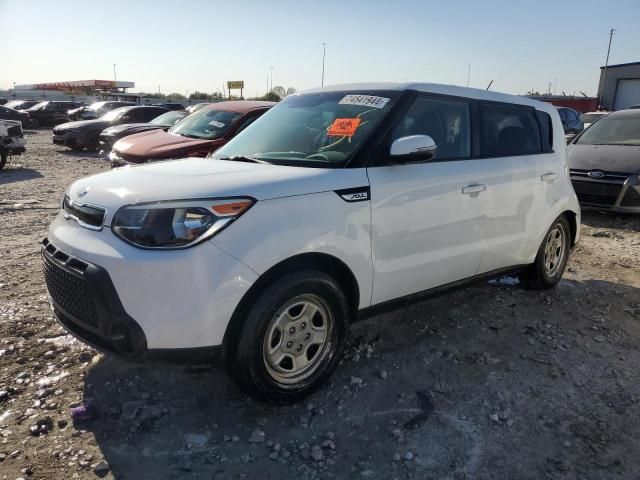 2014 KIA Soul +