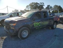 Salvage cars for sale at Gastonia, NC auction: 2022 Chevrolet Silverado K1500