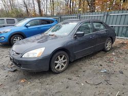 2004 Honda Accord EX en venta en Candia, NH