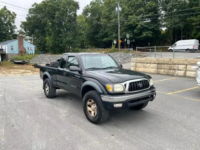 2001 Toyota Tacoma Xtracab