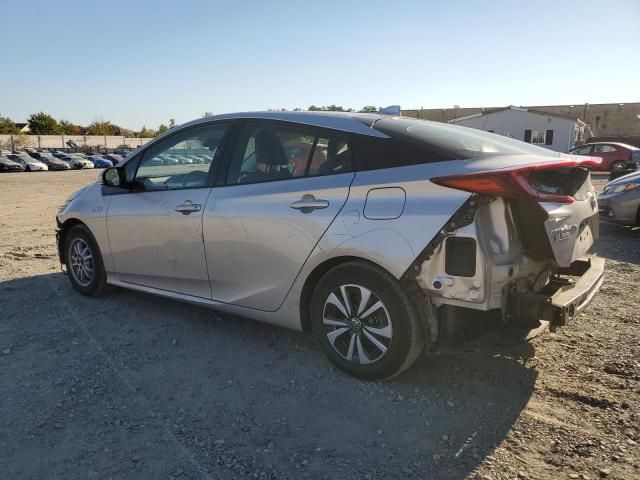 2017 Toyota Prius Prime