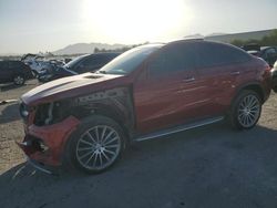 2018 Mercedes-Benz GLE Coupe 43 AMG en venta en Las Vegas, NV