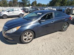 Hyundai salvage cars for sale: 2013 Hyundai Sonata SE