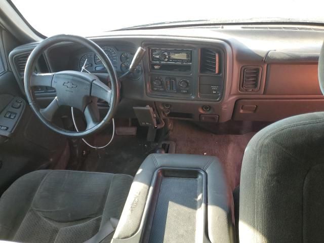 2003 Chevrolet Silverado K1500