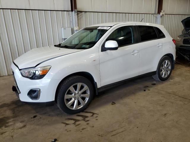 2015 Mitsubishi Outlander Sport ES