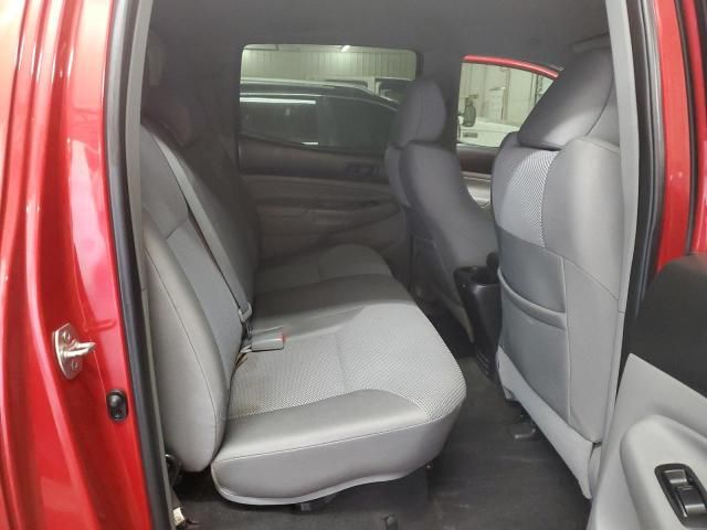 2012 Toyota Tacoma Double Cab Long BED