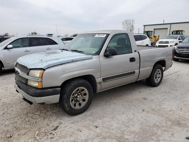 2005 Chevrolet Silverado C1500