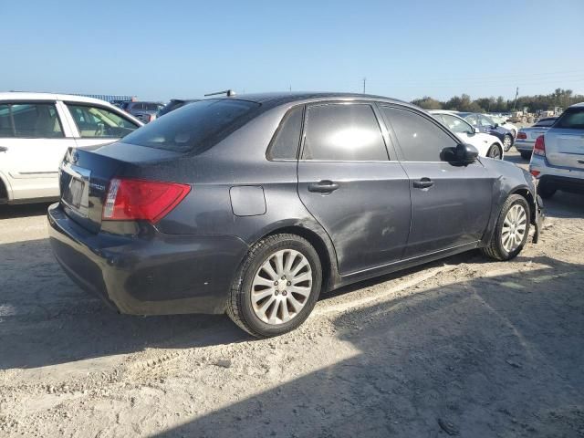 2011 Subaru Impreza 2.5I Premium