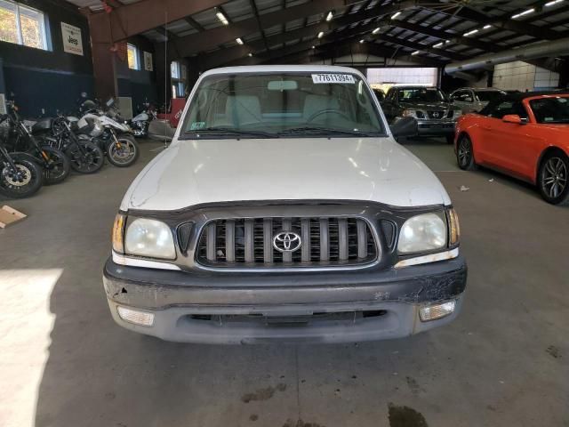 2004 Toyota Tacoma