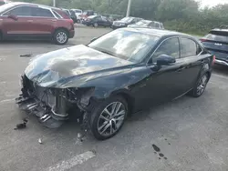 Lexus salvage cars for sale: 2020 Lexus IS 300