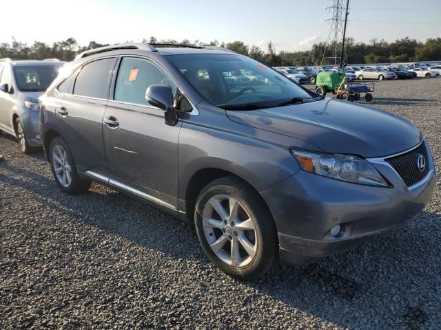 2012 Lexus RX 350