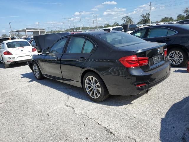 2016 BMW 320 I