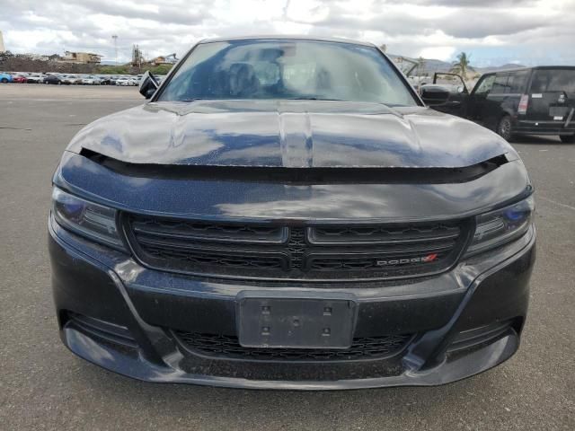 2018 Dodge Charger SXT Plus