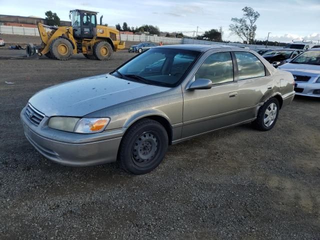 2001 Toyota Camry CE