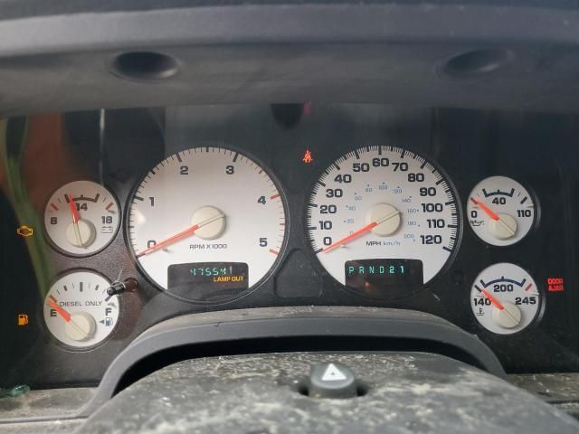 2004 Dodge RAM 3500 ST