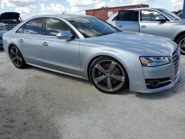 2015 Audi S8 Quattro