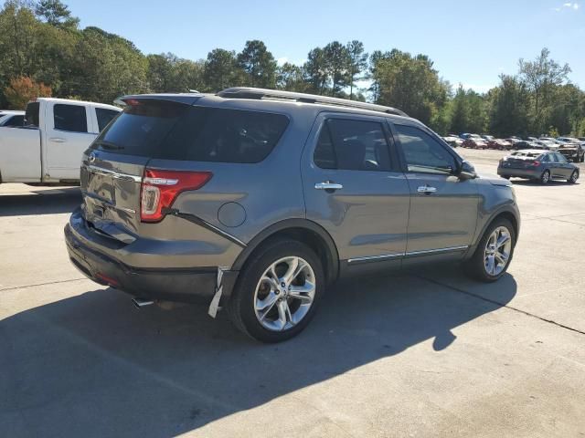 2013 Ford Explorer Limited