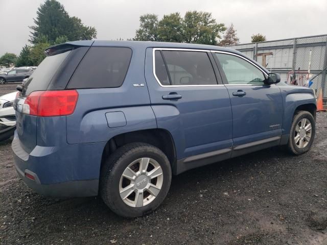 2011 GMC Terrain SLE