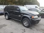 2002 Mitsubishi Montero Sport ES