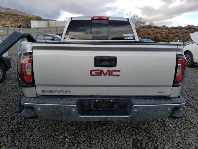 2016 GMC Sierra K1500 SLT