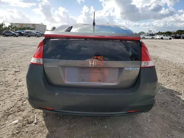 2010 Honda Insight EX