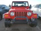 2006 Jeep Wrangler X