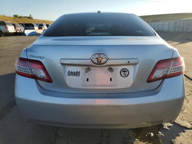 2011 Toyota Camry Base