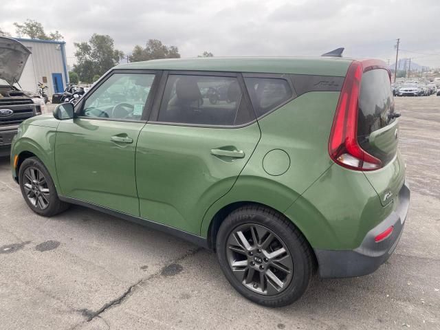 2020 KIA Soul EX