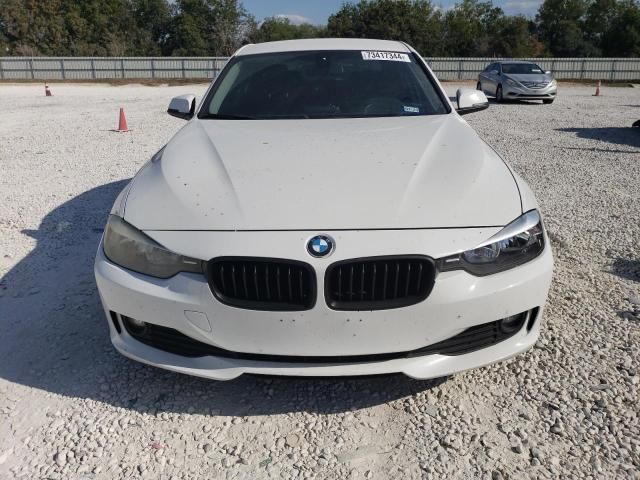 2015 BMW 320 I