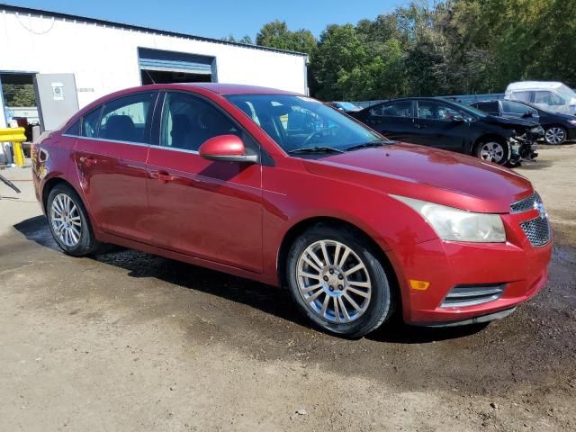 2013 Chevrolet Cruze ECO