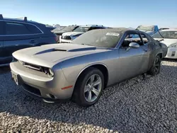 Carros salvage sin ofertas aún a la venta en subasta: 2018 Dodge Challenger SXT