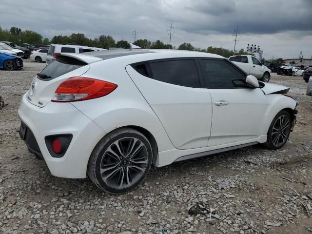 2016 Hyundai Veloster Turbo